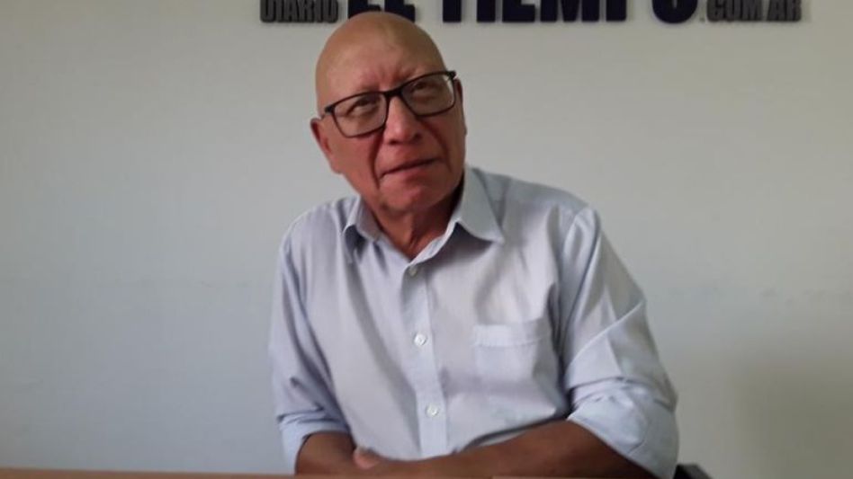 Ramón Márquez le dijo a Tiempo de Radio que  - Es lógico que para esta altura del partido el ejecutivo no va a llamar a asamblea ni nada por el estilo.    ARCHIVO/EL TIEMPO