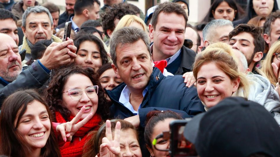 Massa descarta el efecto Insaurralde y apuesta a la teoría del segundo ganador