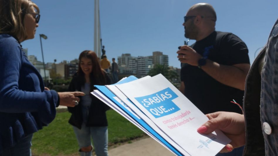 Provincia lanza operativos en distritos turísticos para difundir derechos laborales