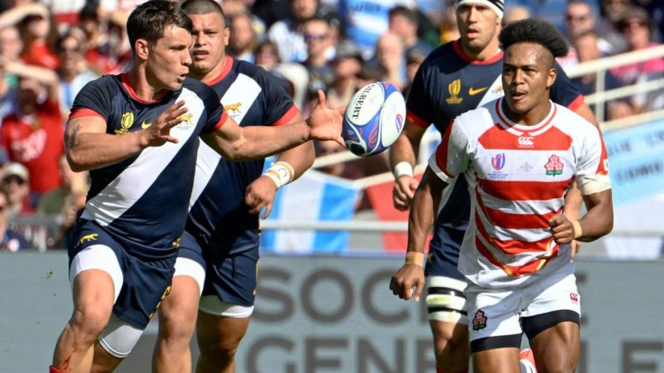 Los Pumas enfrentan a Gales en busca de las semifinales del Mundial