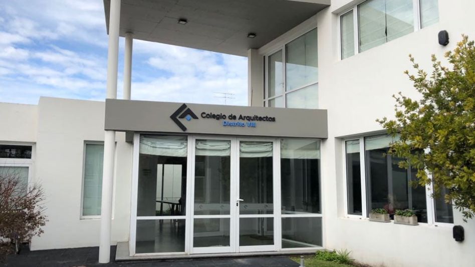 Candidatos a Intendente expondrán en la  Delegación Azul del Colegio de Arquitectos
