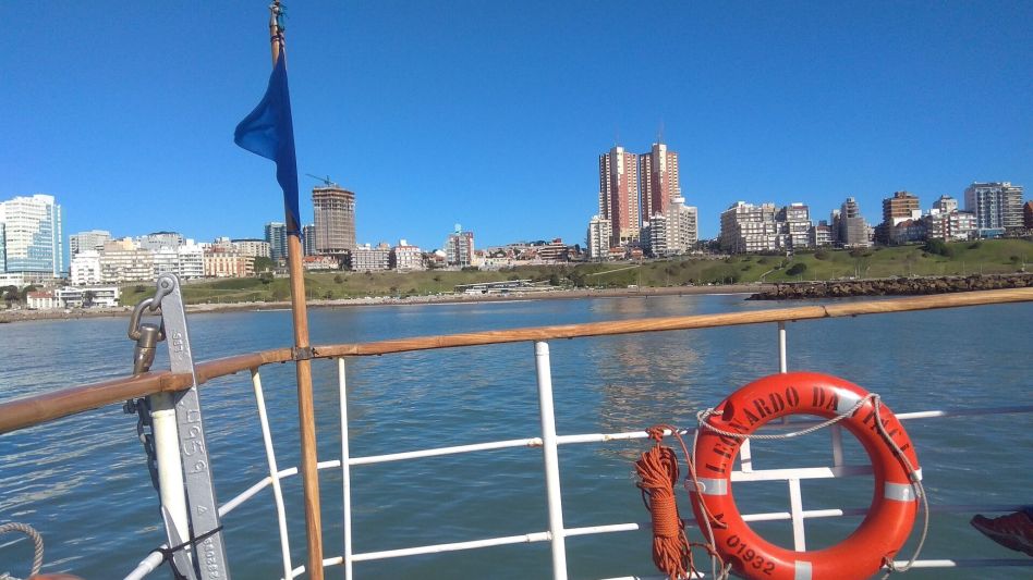 Más de 160 mil personas visitaron Mar del Plata durante el fin de semana largo