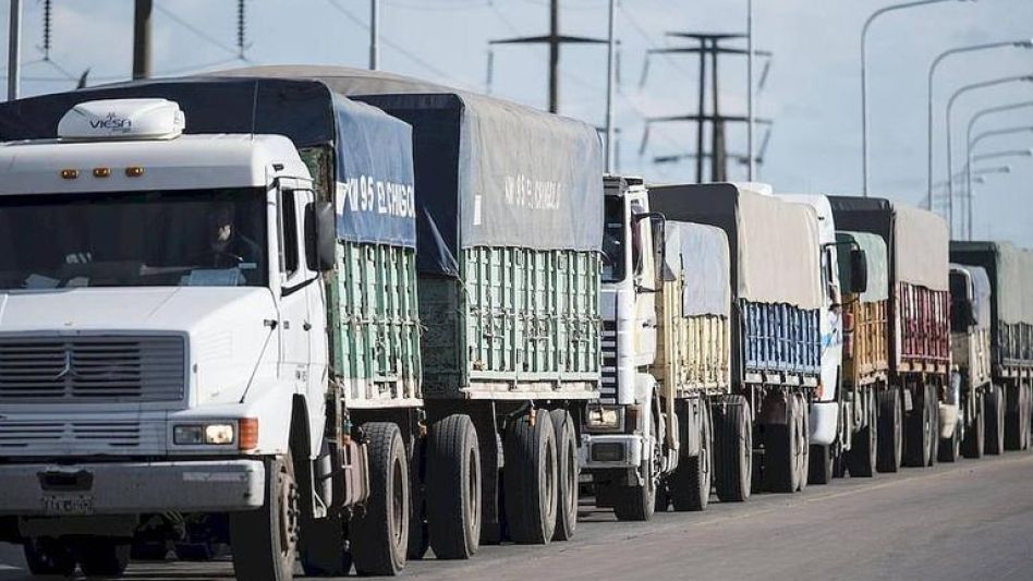 Los costos del transporte de cargas cerraron septiembre con 11,10% de incremento y acumulan una suba interanual (septiembre 2022-septiembre 2023) de 159,92%.