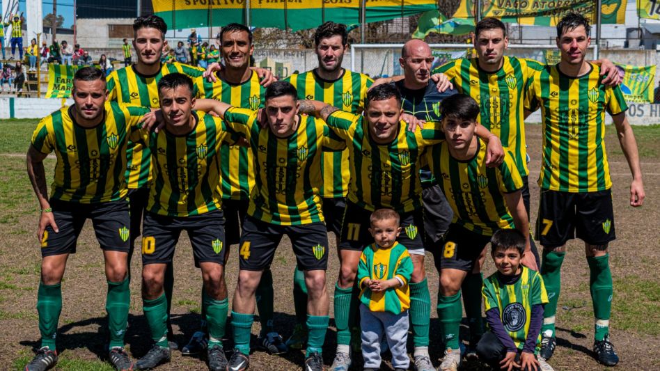 Con record de participantes, entre ellos Sportivo Piazza, el próximo 29 de octubre comenzará el Torneo Regional Federal Amateur 2023/2024. Foto: archivo - Nicolás Murcia.