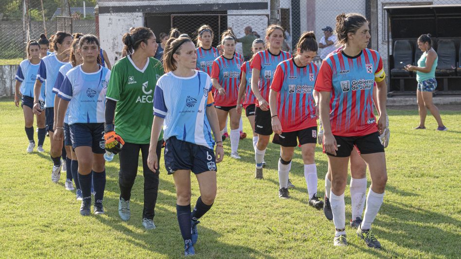 El año pasado, la selección quedó eliminada tras un resultado global de 6 a 1  ante Junín por las semifinales del torneo de la Federación Bonaerense Pampeana, Foto: archivo - Nicolás Murcia.