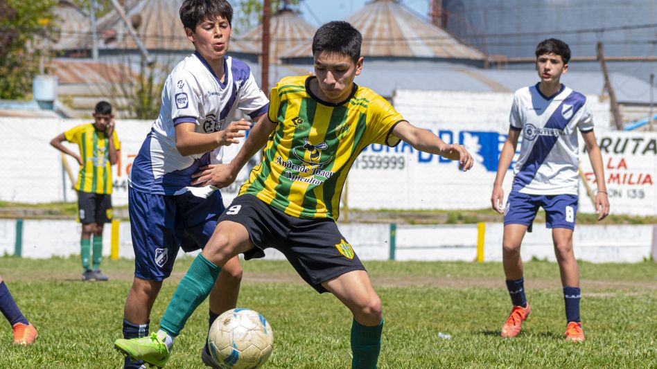 El industrial terminó invicto la jornada, al imponerse en tres cotejos y empatar en el restante. Foto: Nicolás Murcia.