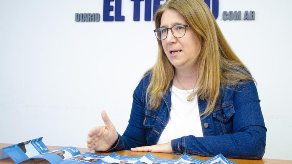  "Esta representación es fundamental para recuperar   la voz de los azuleños en estos espacios de discusión"