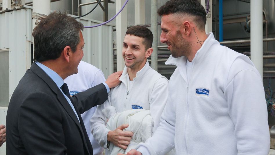El Gobierno oficializó un incremento de 20% para el programa Impulso Tambero