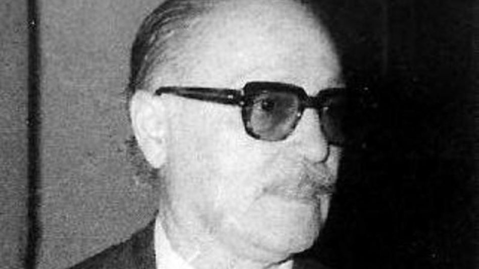 Juan Carlos Peralta Reyes, electo intendente el 11 de marzo de 1973. Su mandato concluía en 1977, pero fue derrocado en el golpe de Estado de 1976.  ARCHIVO EL TIEMPO