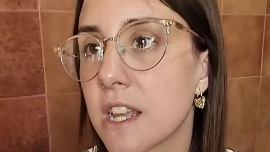 Votó Consuelo Burgos, candidata  a primera concejal de Juntos