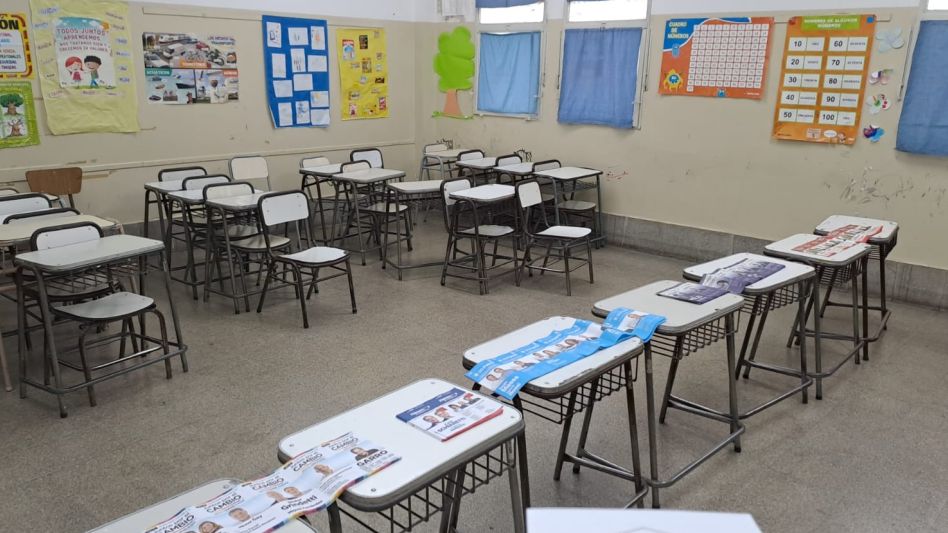 Elecciones generales: a una hora del cierre, ya votó el 66% del padrón