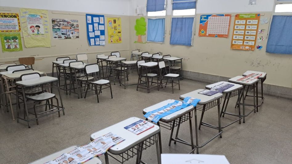 Con una participación mayor a la de las PASO, cerraron los comicios en todo el país
