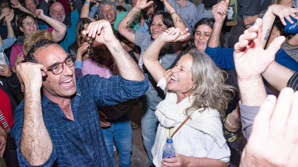 La Intendencia de Azul volverá a   ser peronista: ganó Nelson Sombra 