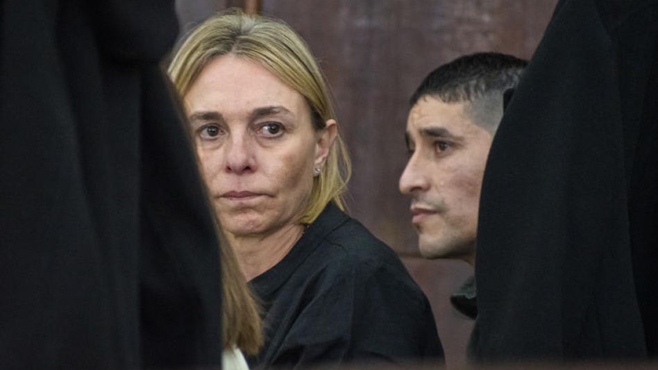 Mariana Mocciaro, la defensora Oficial del declarado autor de este caso de violencia de género en un juicio que finalizó el mes pasado. NACHO CORREA