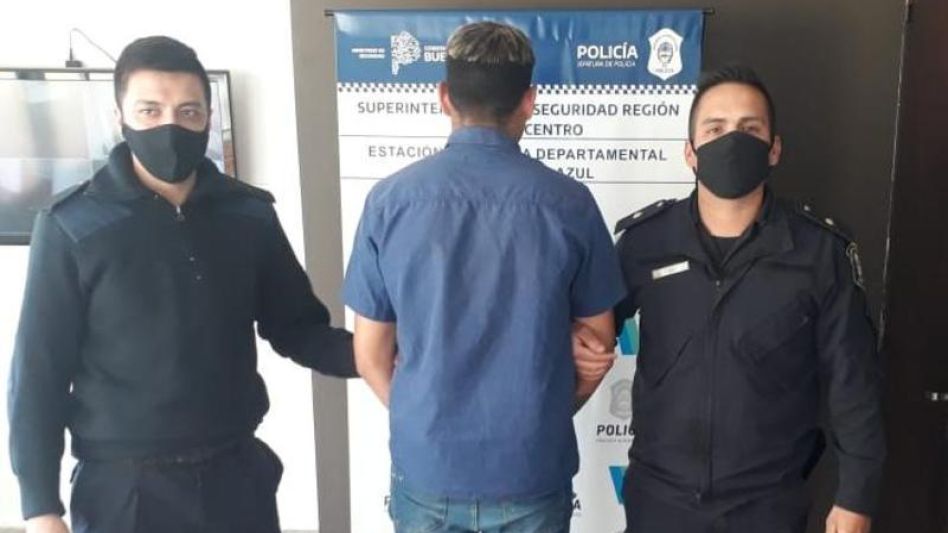 Declarado autor de varios ilícitos, un joven fue sentenciado a seis años de prisión en un juicio abreviado. Está preso en la Unidad 38. ARCHIVO/EL TIEMPO