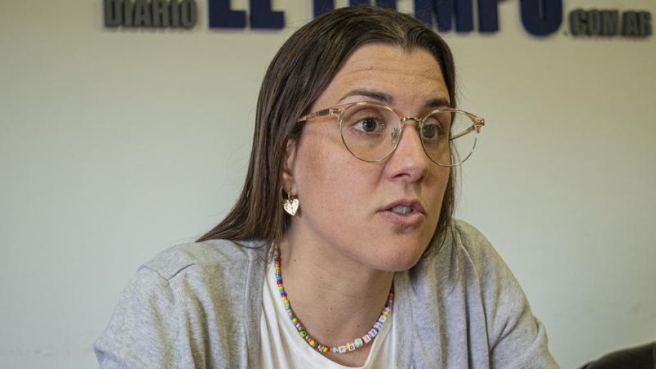 La concejal electa de Juntos por el Cambio, Consuelo Burgos. ARCHIVO/NICOLAS MURCIA