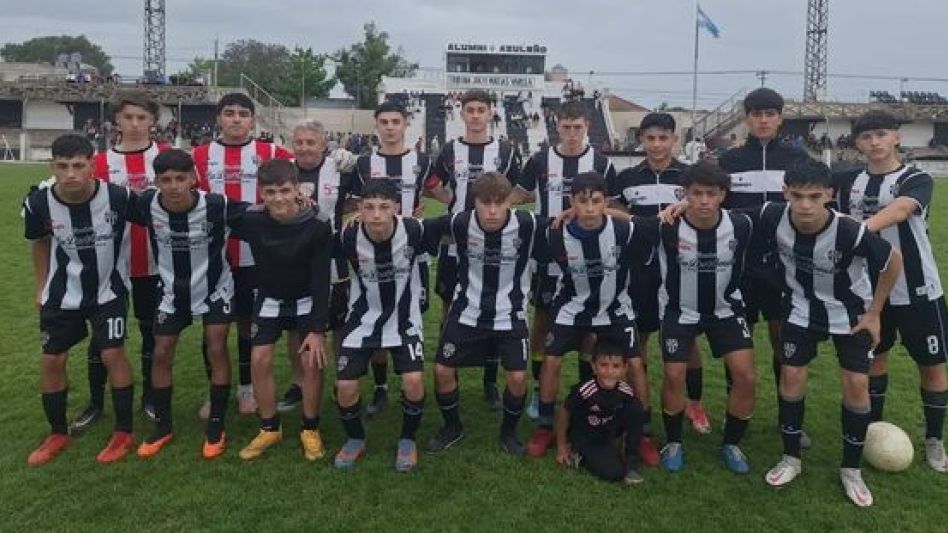 La Séptima de Alumni quedó a un paso del título. FACEBOOK PONZOÑA 