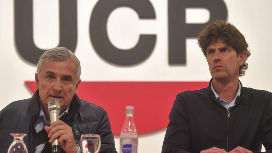 Morales y Lousteau criticaron con inusual dureza a Macri y Bullrich.  TELAM