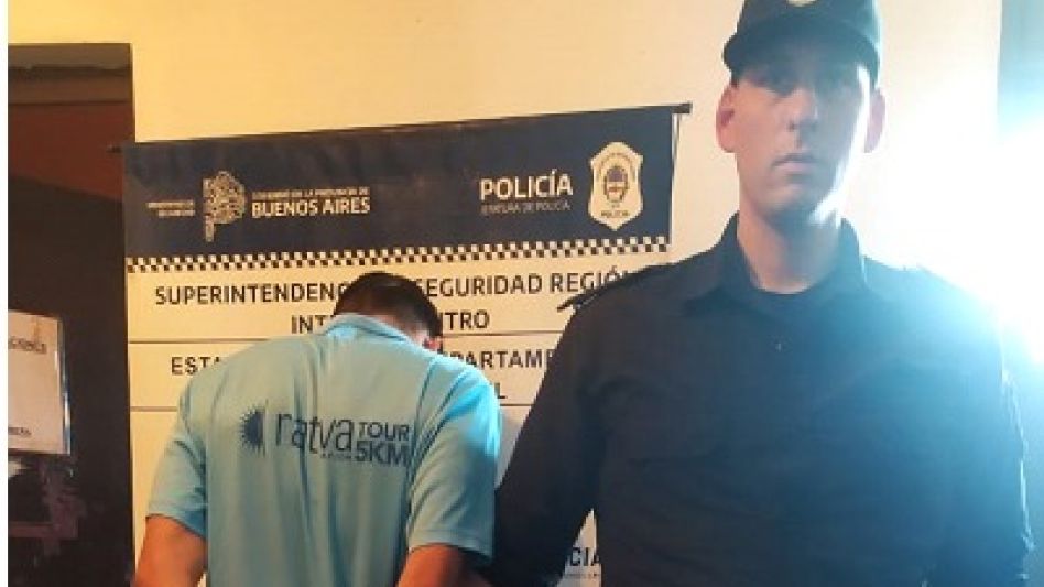 Un varón y una mujer continúan detenidos  por varios delitos sucedidos hace dos meses 