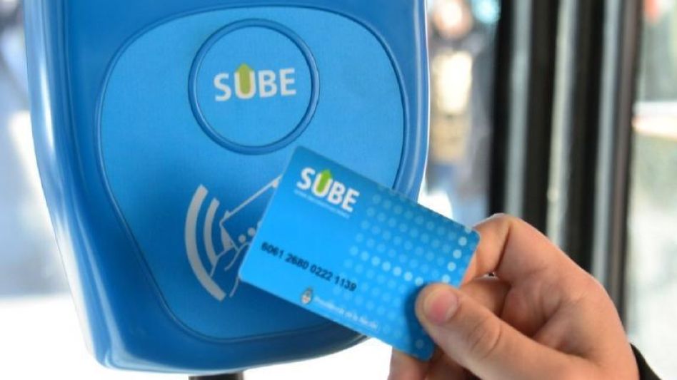 El Sistema Único de Boleto Electrónico (SUBE) se implementará a la brevedad en Azul.  PRENSA MUNICIPAL