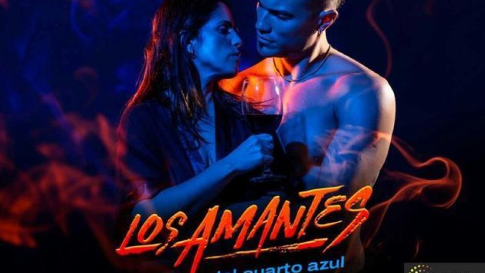 "Los amantes del cuarto   azul", en el Teatro Español   