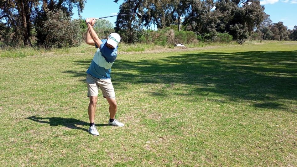 El mismo se jugará en los links del Golf Club Azul, donde se iniciará hoy en la modalidad laguneada y continuará mañana con Medal-Play.