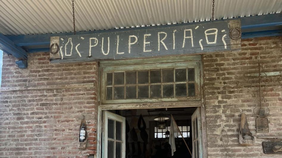 Navarro y Junín, entre pulperías y propuesta de gastronomía criolla