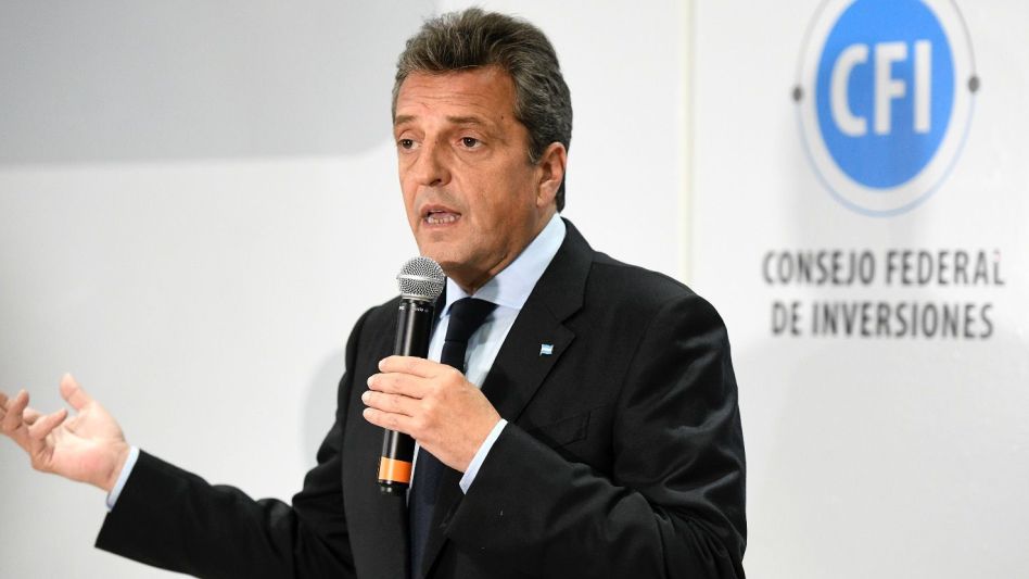 Massa sobre el ballotage: "La gente no es ganado, elige libremente"
