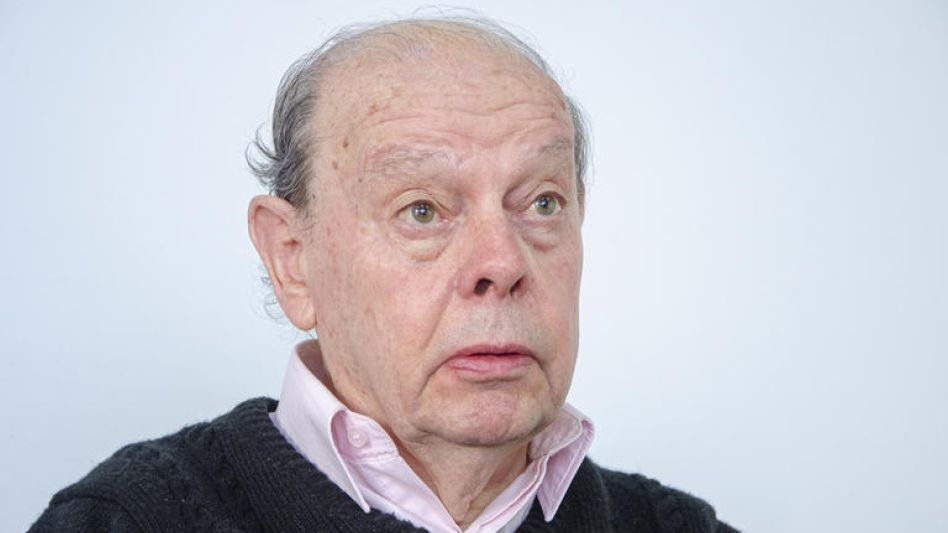 César Martínez, presidente del Concejo Deliberante de Azul tras la recuperación de la democracia, dialogó con EL TIEMPO.   