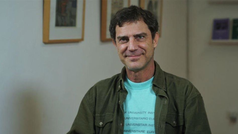 Andrés Malamud.
