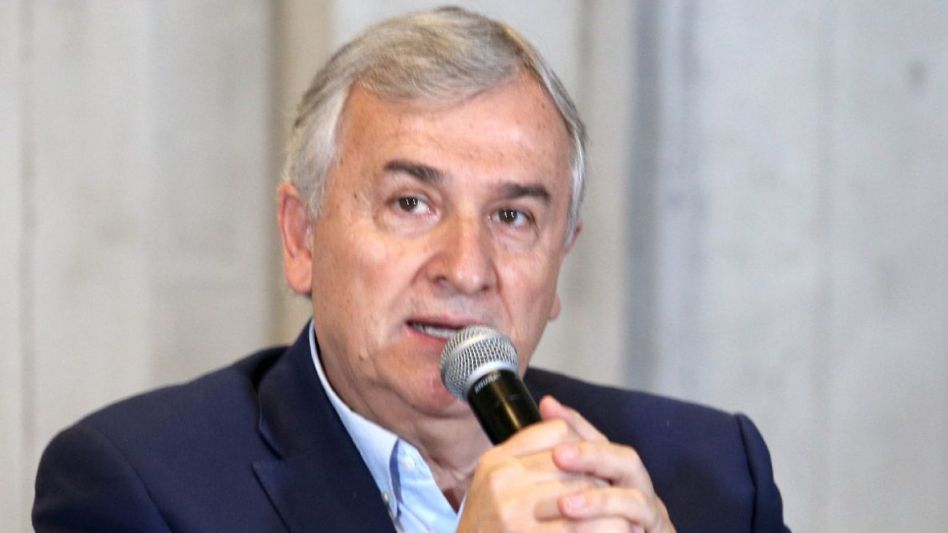 Fuerte gesto de Morales a Massa: "Todo lo que tenga que hacer para que no gane Milei lo voy a hacer"