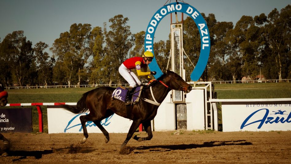 Foto: gentileza Facebook Hipódromo Azul