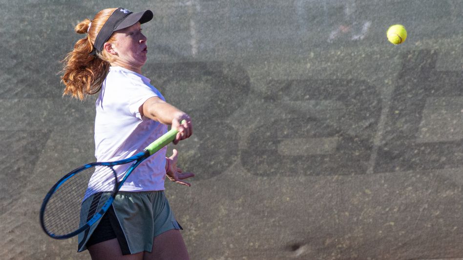  El futuro del tenis de la provincia de Bs. As, llega a Azul. Las canchas de polvo de ladrillo del Club de Remo serán el escenario para los encuentros de las categorías Sub 10 a Sub 18. Foto.: archivo