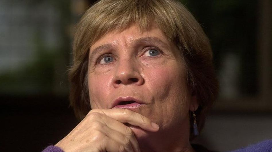 Hilda Sábato, en Azul