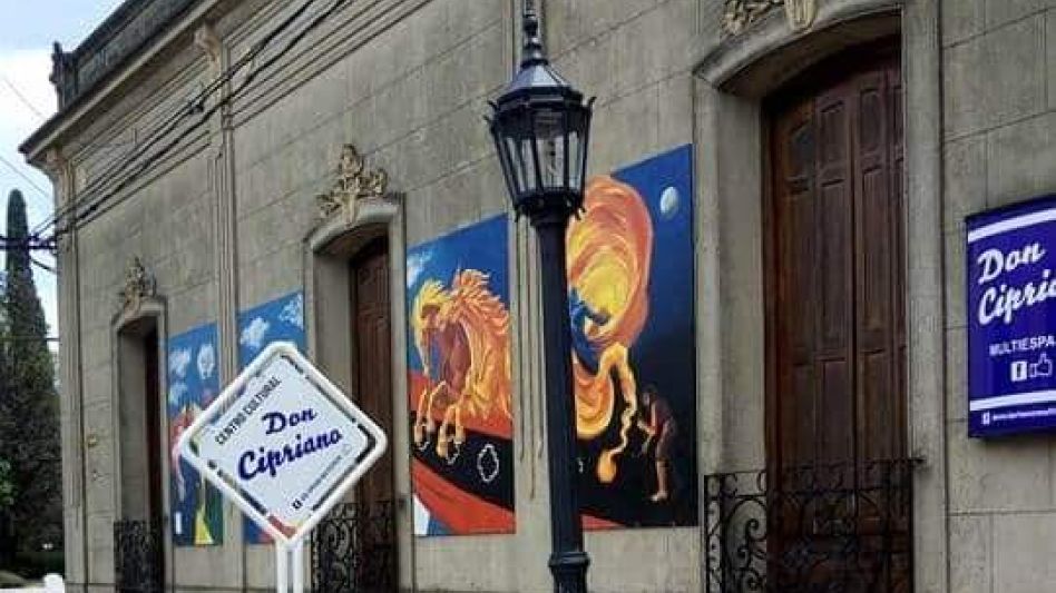 Centro Cultural Don Cipriano: Tesoro Histórico de Azul declarado Patrimonio Histórico y Cultural de la Provincia