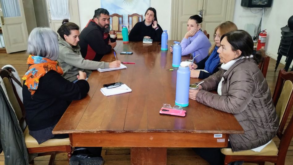 Nueva reunión del Consejo Local de Hábitat