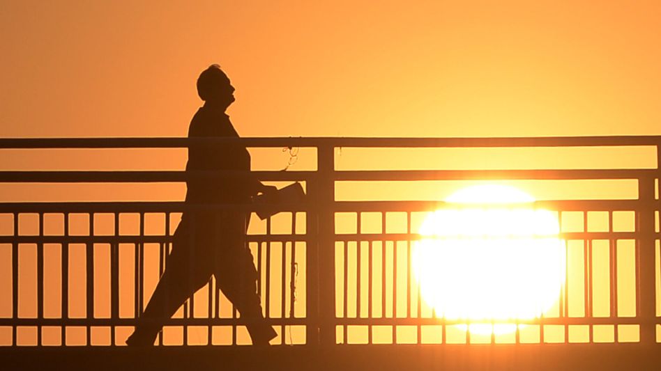 Tras una semana lluviosa, el fin de semana viene con sol y temperaturas en ascenso