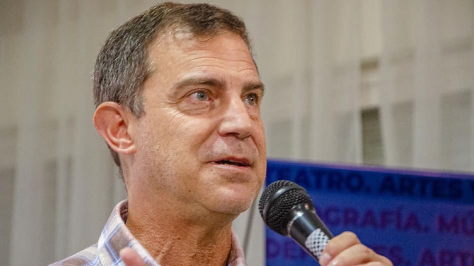 Andrés Malamud: El problema de la política es que no resuelve los problemas de la economía. NACHO CORREA