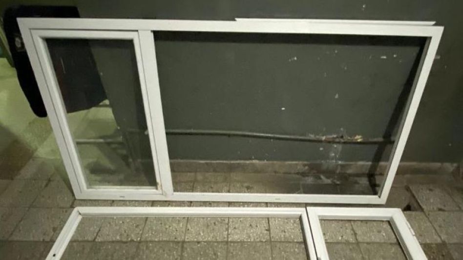 Le imputan dos robos y está detenido