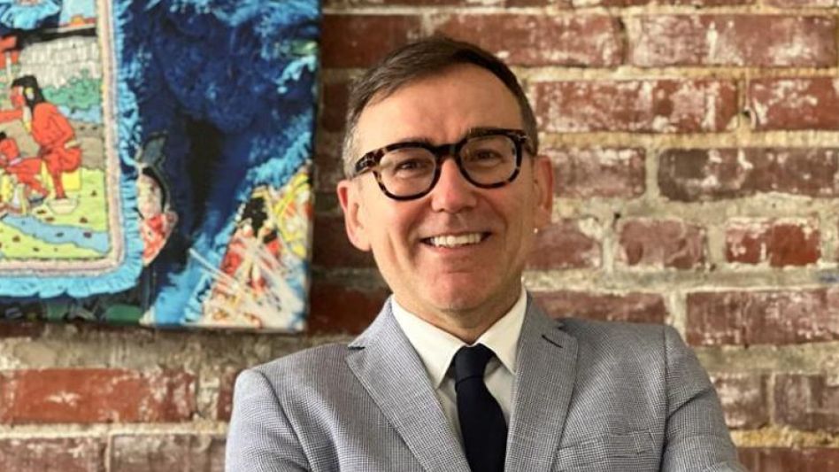El doctor en Literatura Española y vicerrector de participación global en la Universidad de Drexel (Filadelfia. EEUU) visitará por primera vez Azul.