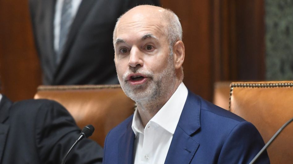"Desde el principio" y que no hay mayoría del PRO que suscriba a las ideas libertarias