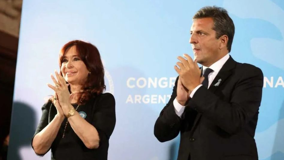 Massa dijo que Cristina Kirchner "no se va a meter" en su eventual gobierno