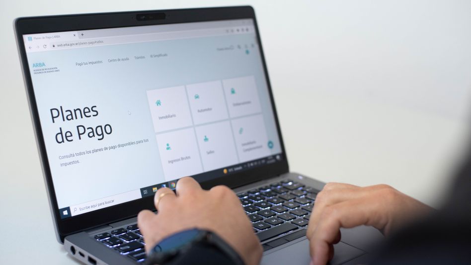 ARBA habilitó una web para que los contribuyentes puedan gestionar todos los planes de pago desde un solo lugar