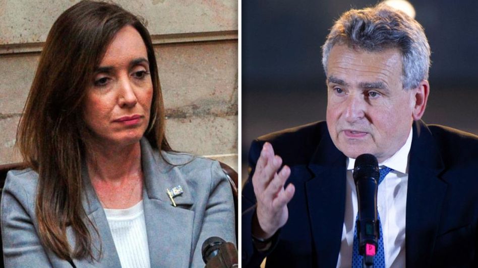  Agustín Rossi y Victoria Villarruel, cara a cara en un nuevo debate