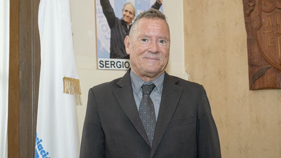 José Luis Iturralde, secretario General de la Asociación Bancaria en Azul, dialogó con este medio. ARCHIVO/EL TIEMPO/NICOLÁS MURCIA