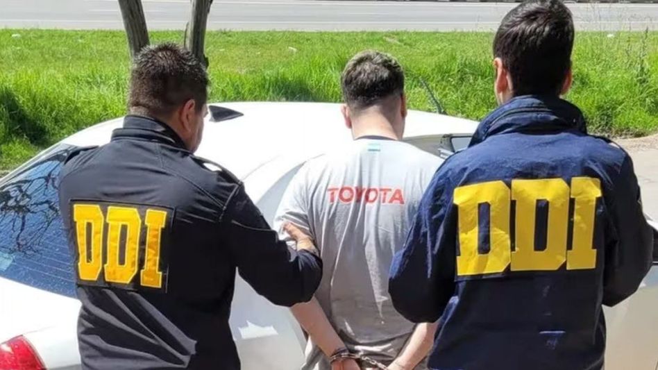 Arrestaron al hijo del intendente de Baradero por el asesinato de un chacarero