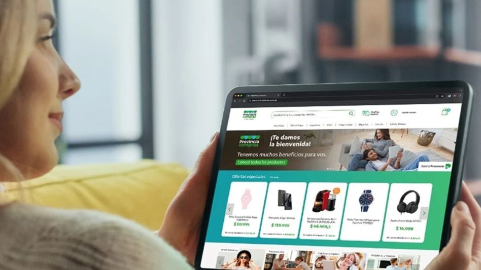 Provincia Compras: más de 70 mil operaciones en el Cyber Monday y sigue la promoción en 12 cuotas sin interés