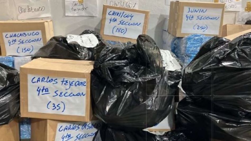 La Justicia Electoral bonaerense le advirtió a La Libertad Avanza que no entregó la cantidad suficiente de boletas