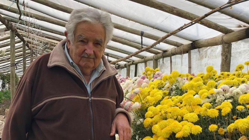 José "Pepe" Mujica: "Si pudiera votar, votaría por Massa con las dos manos"