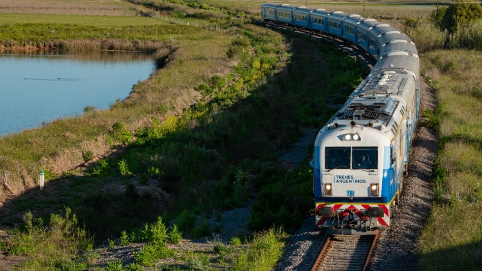 Salen a la venta los pasajes en trenes de larga distancia para el verano